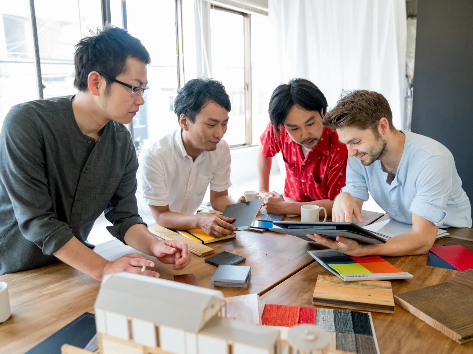 Sustained growth for architecture marketing